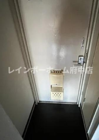 ジョイフル聖蹟桜ヶ丘の玄関|※別部屋参照