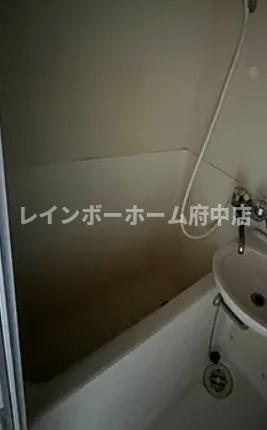 ジョイフル聖蹟桜ヶ丘の浴室
