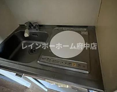 ジョイフル聖蹟桜ヶ丘のキッチン