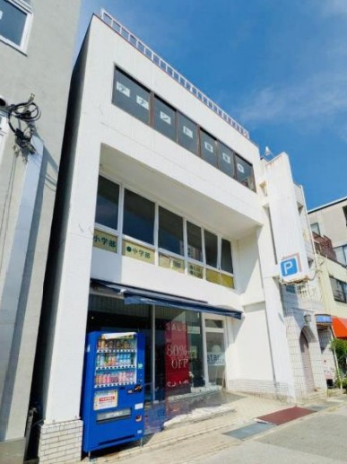 尼崎市大庄北４丁目の店舗事務所の外観
