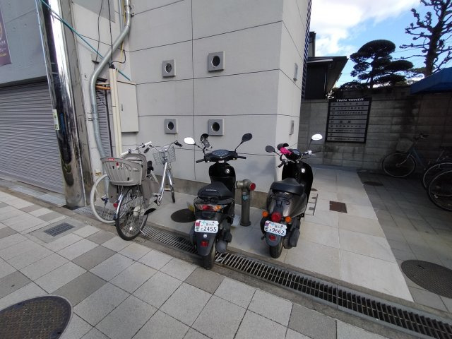 豊中市庄内東町５丁目の店舗事務所のその他共用部分