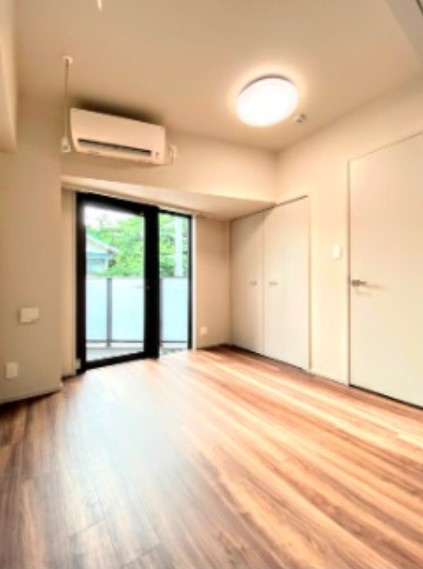 ＳＹＦＯＲＭＥ西小山の寝室