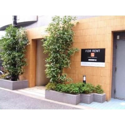 シュロスＫ・Ｙ北品川のエントランス