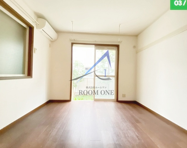 ジュネス若林の居間・リビング|洋室のお部屋です。