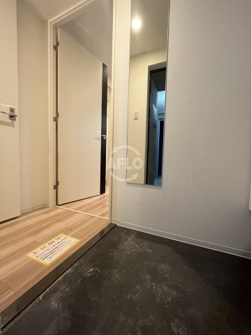 セレニテ堺筋本町リアンの玄関|セレニテ堺筋本町リアン　玄関