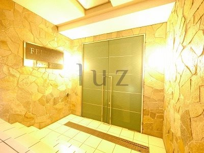 リクレイシア西横浜の外観