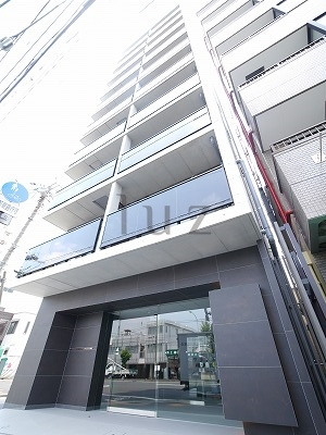 リクレイシア西横浜の外観