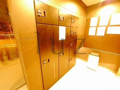 リクレイシア西横浜のその他共用部分
