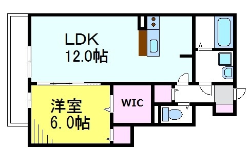 クレールの間取り|お電話でお問合わせ頂けますと、よりスムーズにご対応出来ます♪