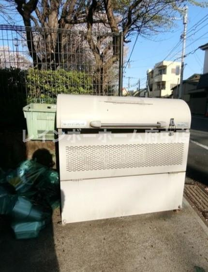 ミモザ立川のその他共用部分