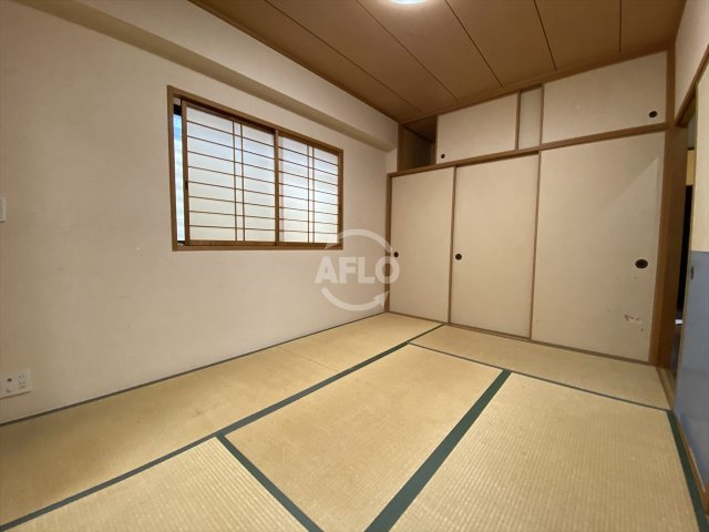パークヒルズゼンボー大手前の和室|パークヒルズゼンボー大手前　和室