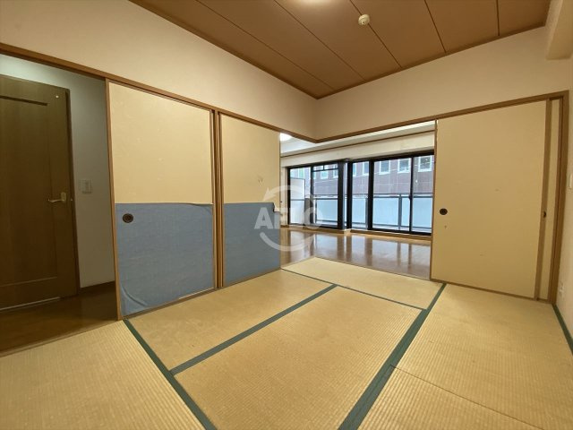 パークヒルズゼンボー大手前の和室|パークヒルズゼンボー大手前　和室