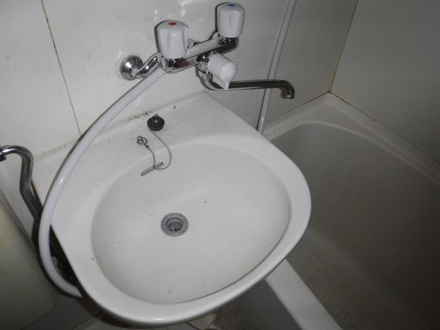 トップ新丸子の洗面所|他のお部屋の参考写真となります。