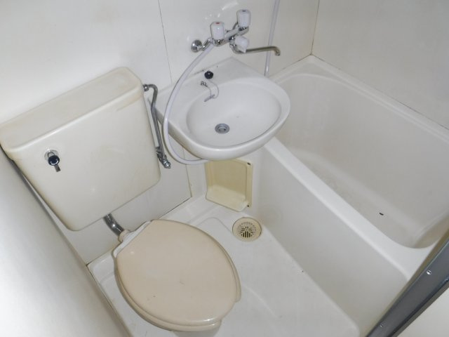 トップ新丸子の浴室|他のお部屋の参考写真となります。