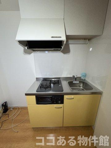 HCフラッツ須磨関守のキッチン