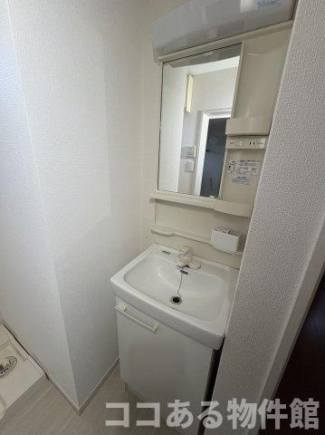 HCフラッツ須磨関守の洗面所