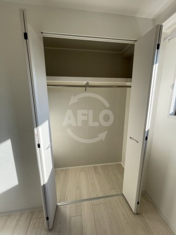 フェリースヴィダ福島の収納|フェリースヴィダ福島　クローゼット