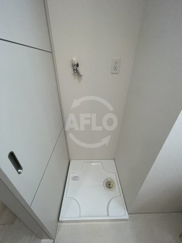 フェリースヴィダ福島の設備|フェリースヴィダ福島　室内洗濯機置き場