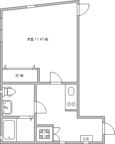 アーバンステージ高田馬場の間取り|★アシスト中野駅前店が窓口の物件です★