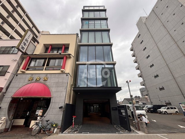 EARLS TANIMACHI（アールズ谷町）の外観|EARLS TANIMACHI（アールズ谷町）　間取り