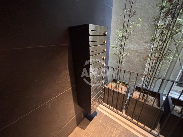 EARLS TANIMACHI（アールズ谷町）のその他共用部分|EARLS TANIMACHI（アールズ谷町）　郵便ポスト
