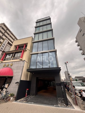 EARLS TANIMACHI（アールズ谷町）の外観|EARLS TANIMACHI（アールズ谷町）　外観