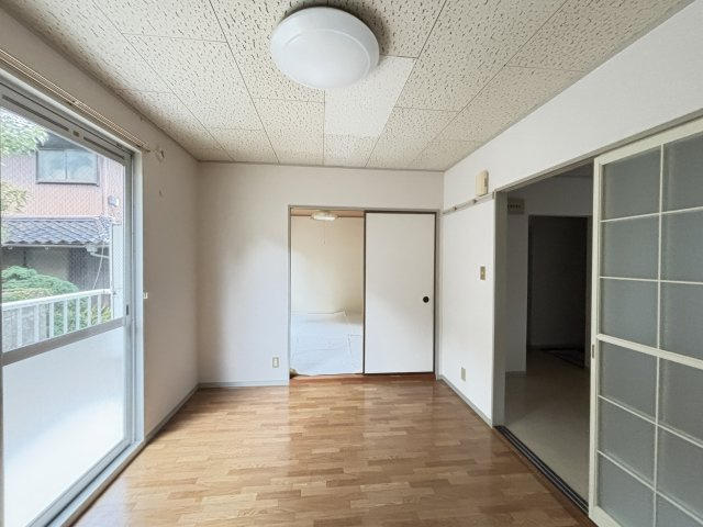 アーバン錦町の居間・リビング