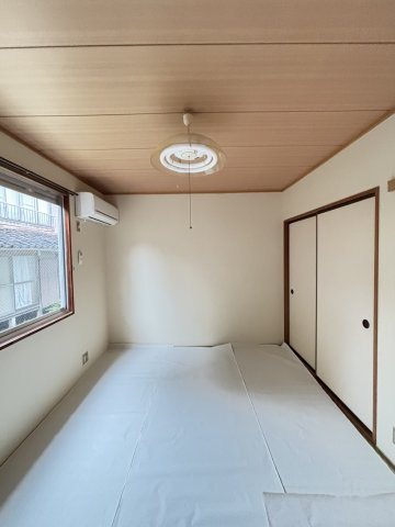 アーバン錦町の和室