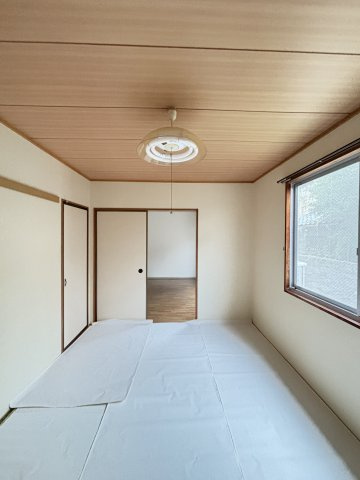 アーバン錦町の和室