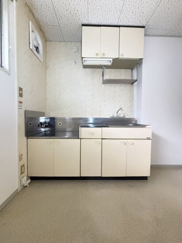 アーバン錦町のキッチン
