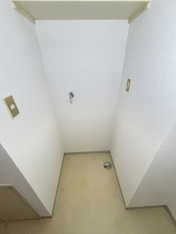アーバン錦町の洗面所