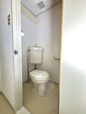アーバン錦町のトイレ