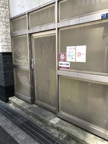 おおきに長堀橋鰻谷北サニーアパートメントのその他共用部分