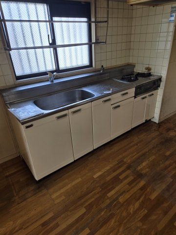おおきに長堀橋鰻谷北サニーアパートメントのキッチン