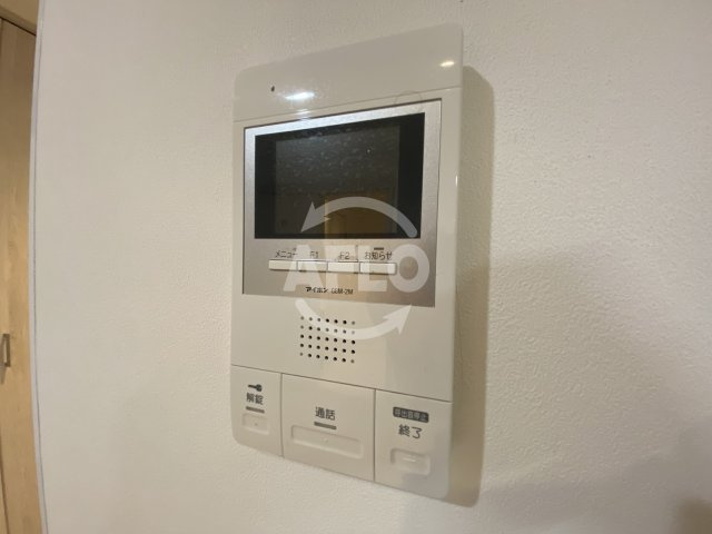 LuXe黒崎町のセキュリティ|LuXe黒崎町　TVモニターフォン
