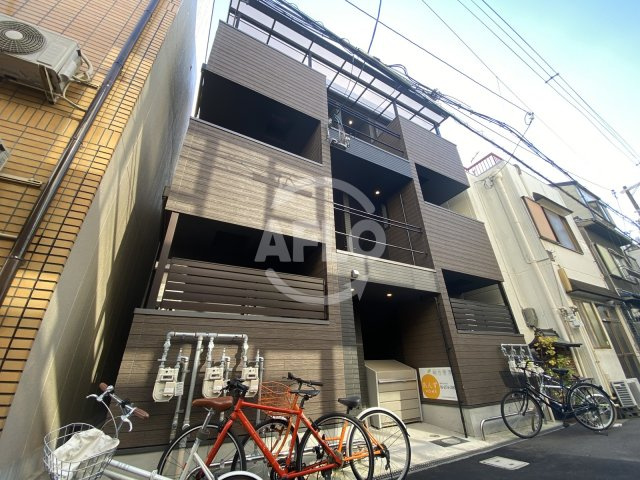 LuXe黒崎町の外観|LuXe黒崎町　外観