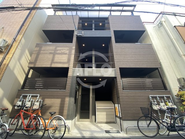 LuXe黒崎町の外観|LuXe黒崎町　外観