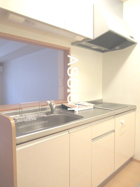 クレールのキッチン|※同物件参考写真です