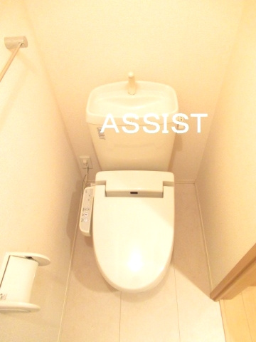 クレールのトイレ|※同物件参考写真です