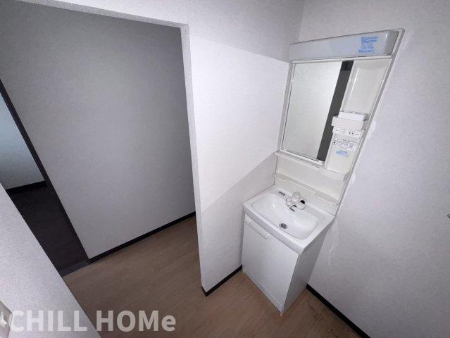アンビアンス001　Ａの洗面所|他社様掲載物件もまとめてご紹介、ご案内可能です(^^)/