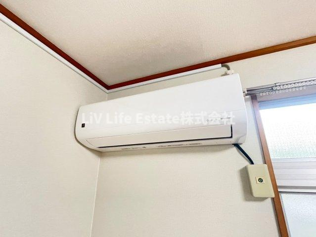 ハイツ中村園Bの設備