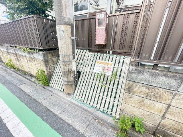 ハイツ中村園Bのその他共用部分