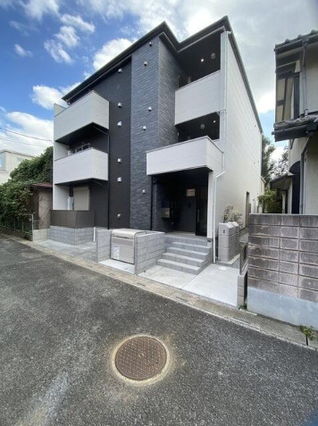 KEIAI RESIDENCE 大和田Ⅵの外観