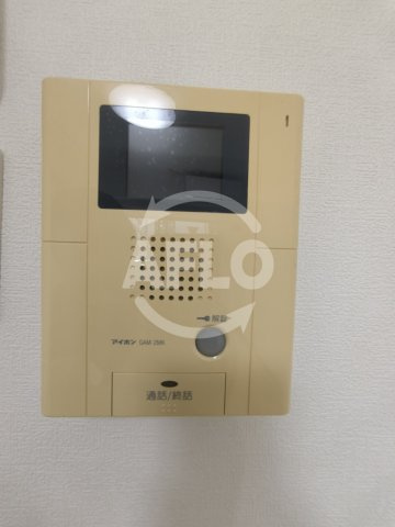 ロケットマンションのセキュリティ|ロケットマンション　インターホン