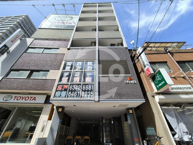 ロケットマンションのその他|ロケットマンション　外観