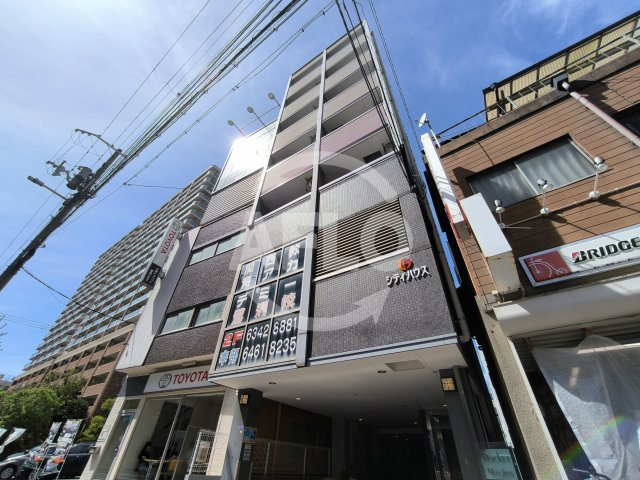 ロケットマンションの外観|ロケットマンション　外観