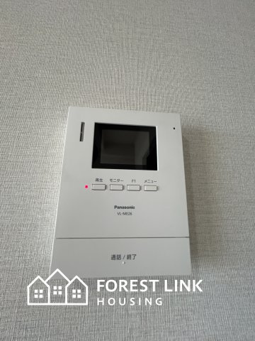八尾山本レックスマンションのセキュリティ