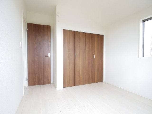 中清戸戸建の内装
