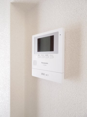 中清戸戸建のセキュリティ
