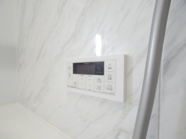 中清戸戸建の設備